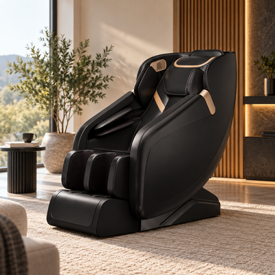 4D Zero Gravity Massage Chair