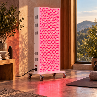 580-LED Red & Near-Infrared Light Panel