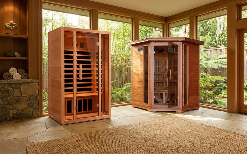 Infrared Saunas