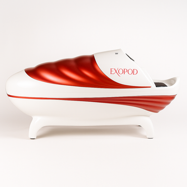 ExoThera Quantum Wellness Pod