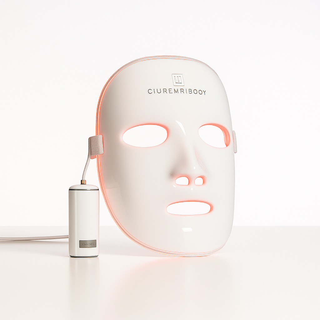 LumaDerm Pro LED Facial Mask