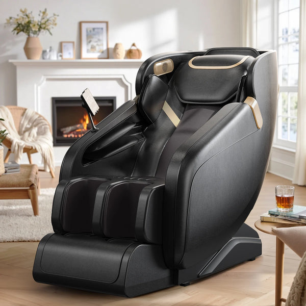 4D Zero Gravity Massage Chair