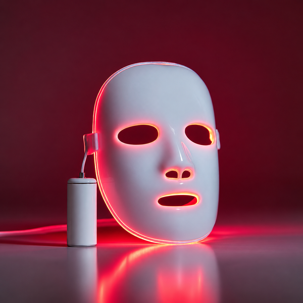 7-Color LED Facial Light Therapy Mask