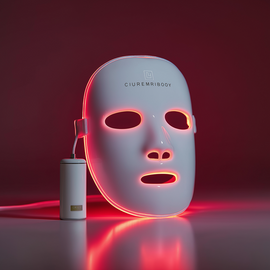LumaDerm Pro LED Facial Mask