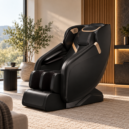 4D Zero Gravity Massage Chair