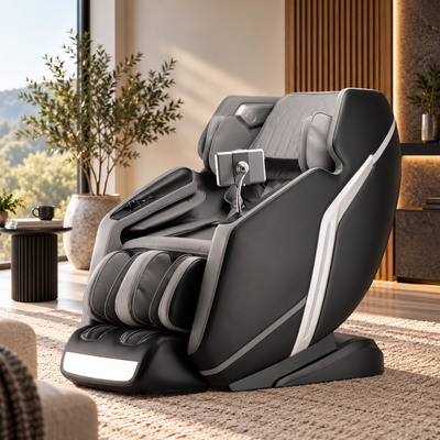 4D Heated SL-Track Massage Chair